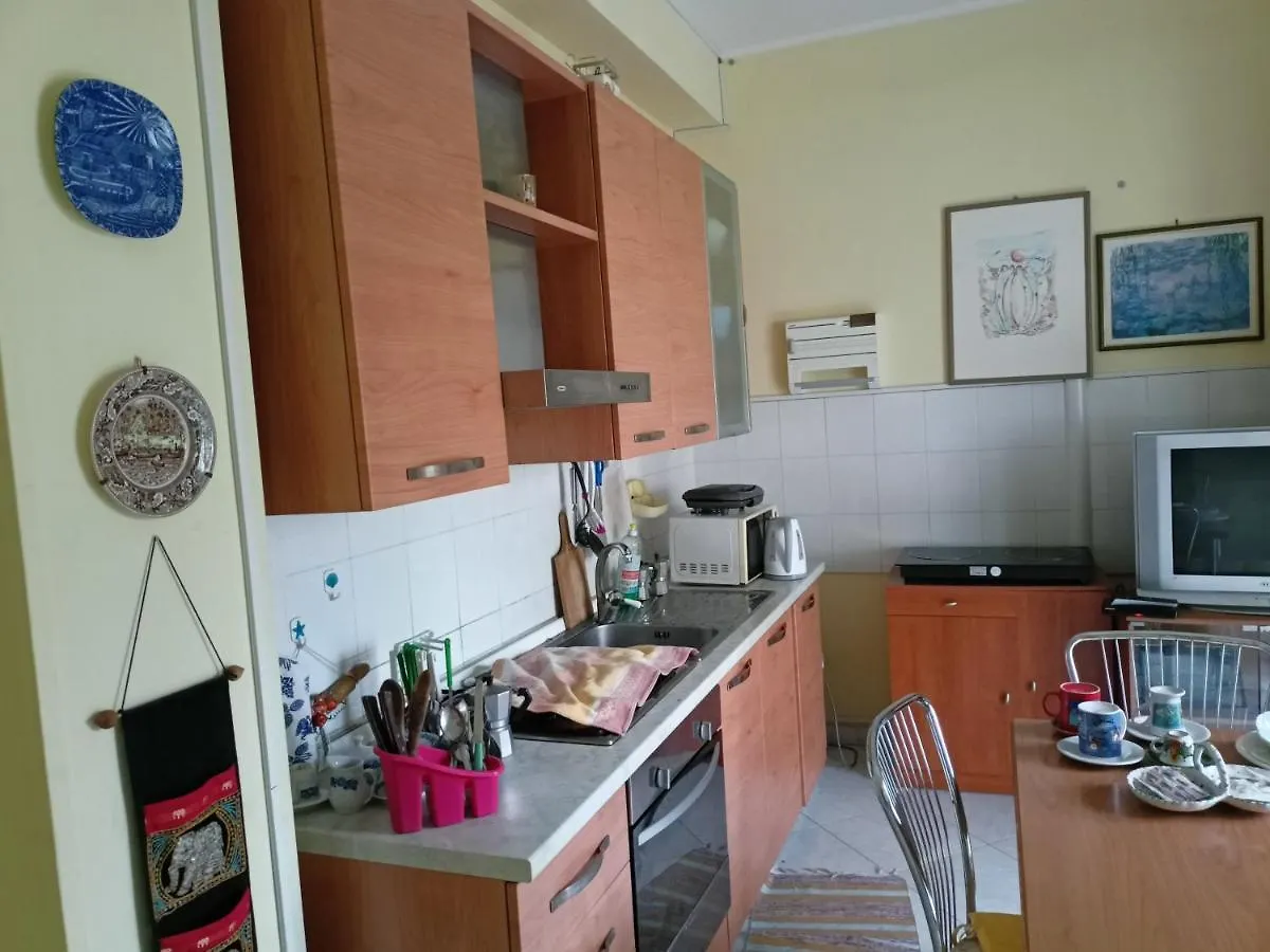 Apartment Amuny Sicily Guest House Syracuse