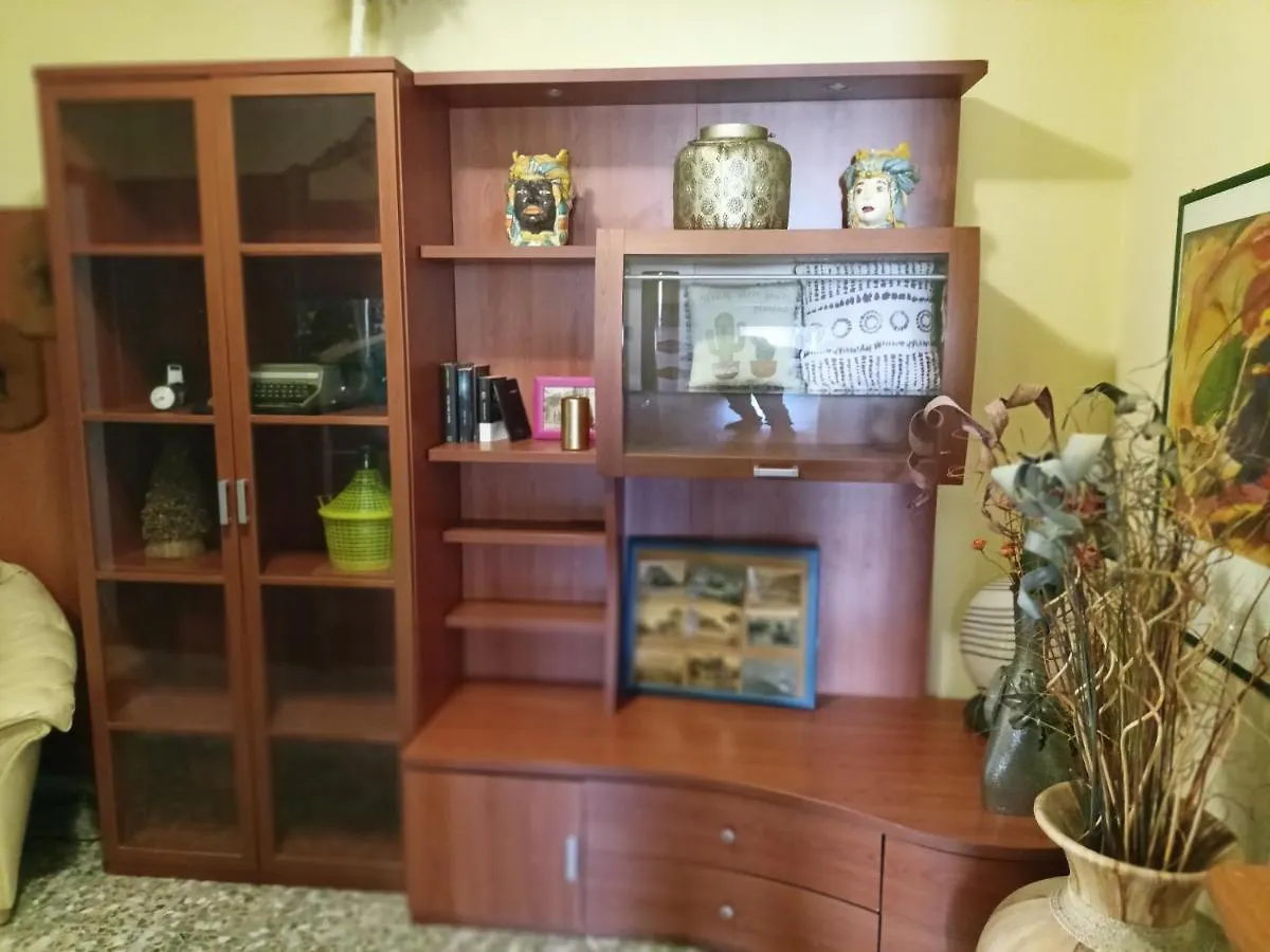 Amuny Sicily Guest House Syracuse Apartment