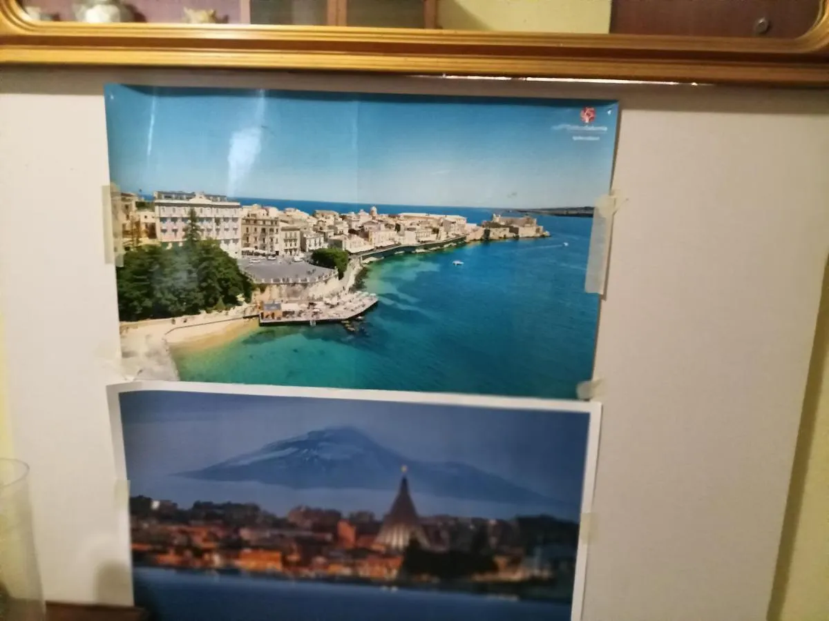 Amuny Sicily Guest House Syracuse 0*,