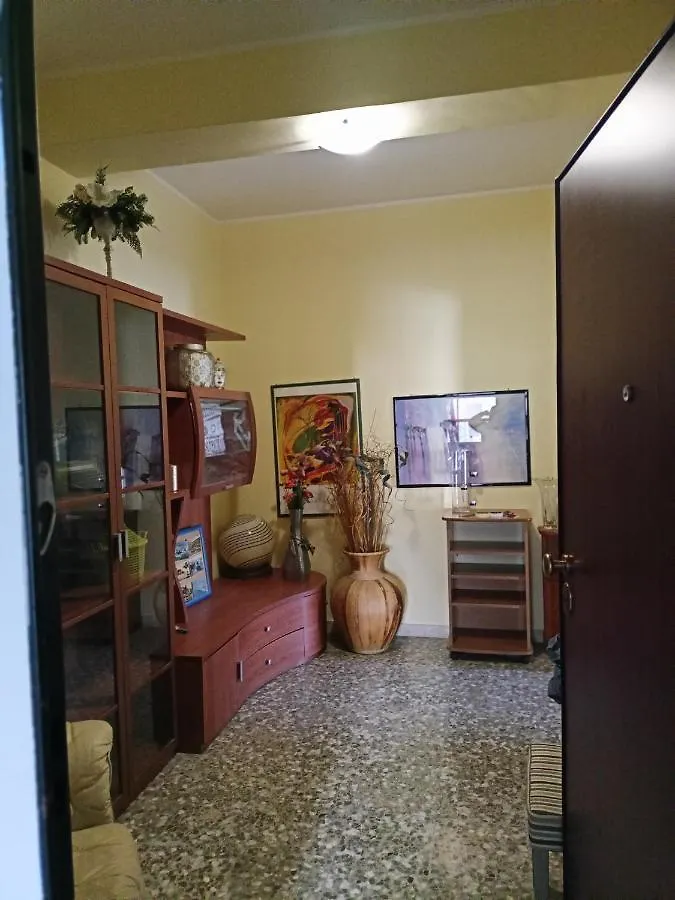 Apartment Amuny Sicily Guest House Syracuse