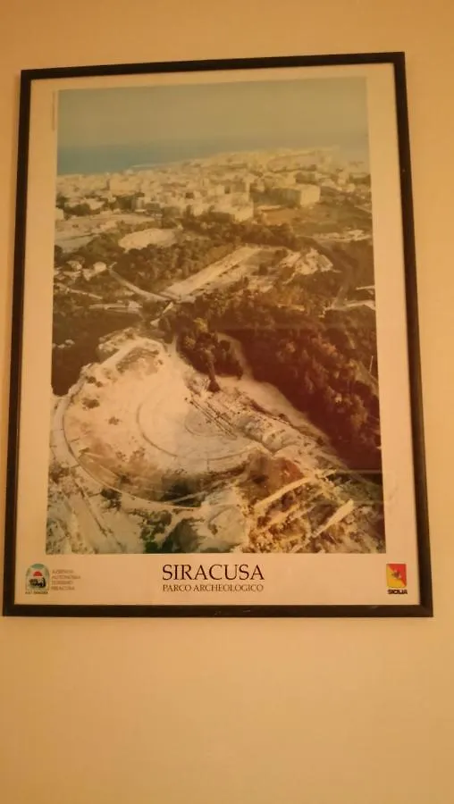 Amuny Sicily Guest House Syracuse 0*,