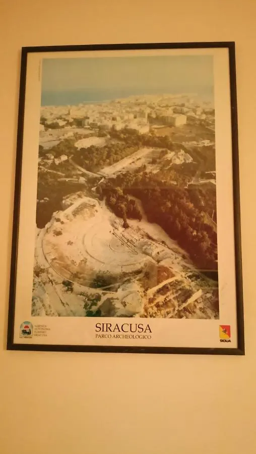 Amuny Sicily Guest House Syracuse