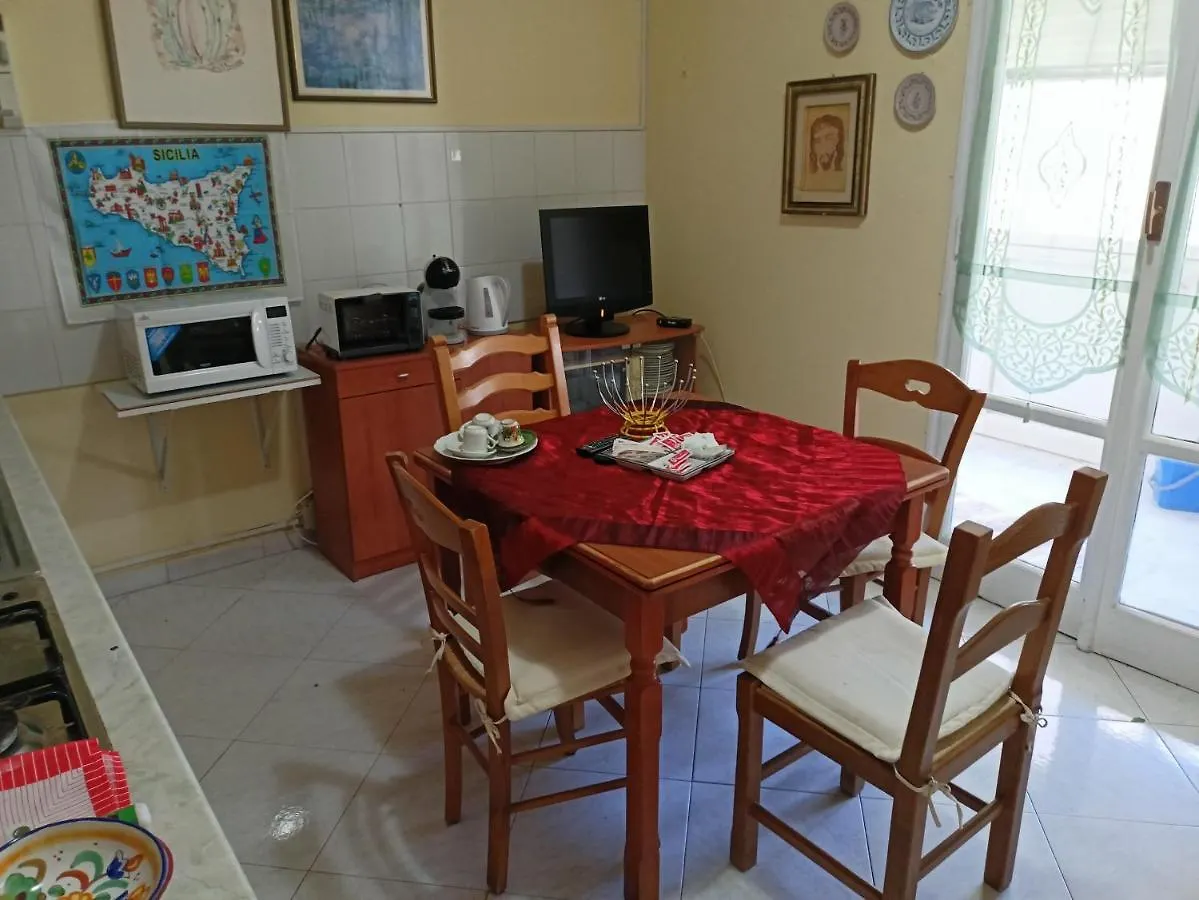 Apartment Amuny Sicily Guest House Syracuse