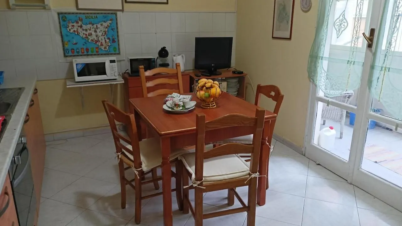 Amuny Sicily Guest House Syracuse Apartment